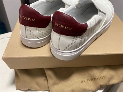 burberry copford shoes